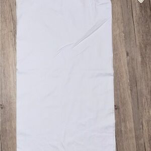 Classic White Tank Top